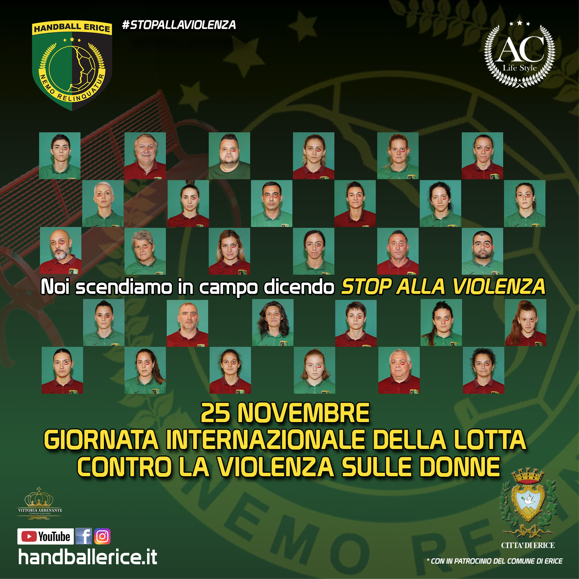 No alla violenza sulle donne