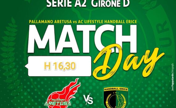 Erice Vs Aretusa