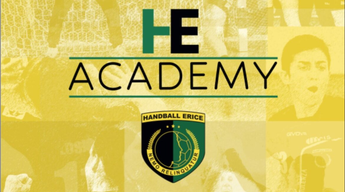 Handball Erice Academy