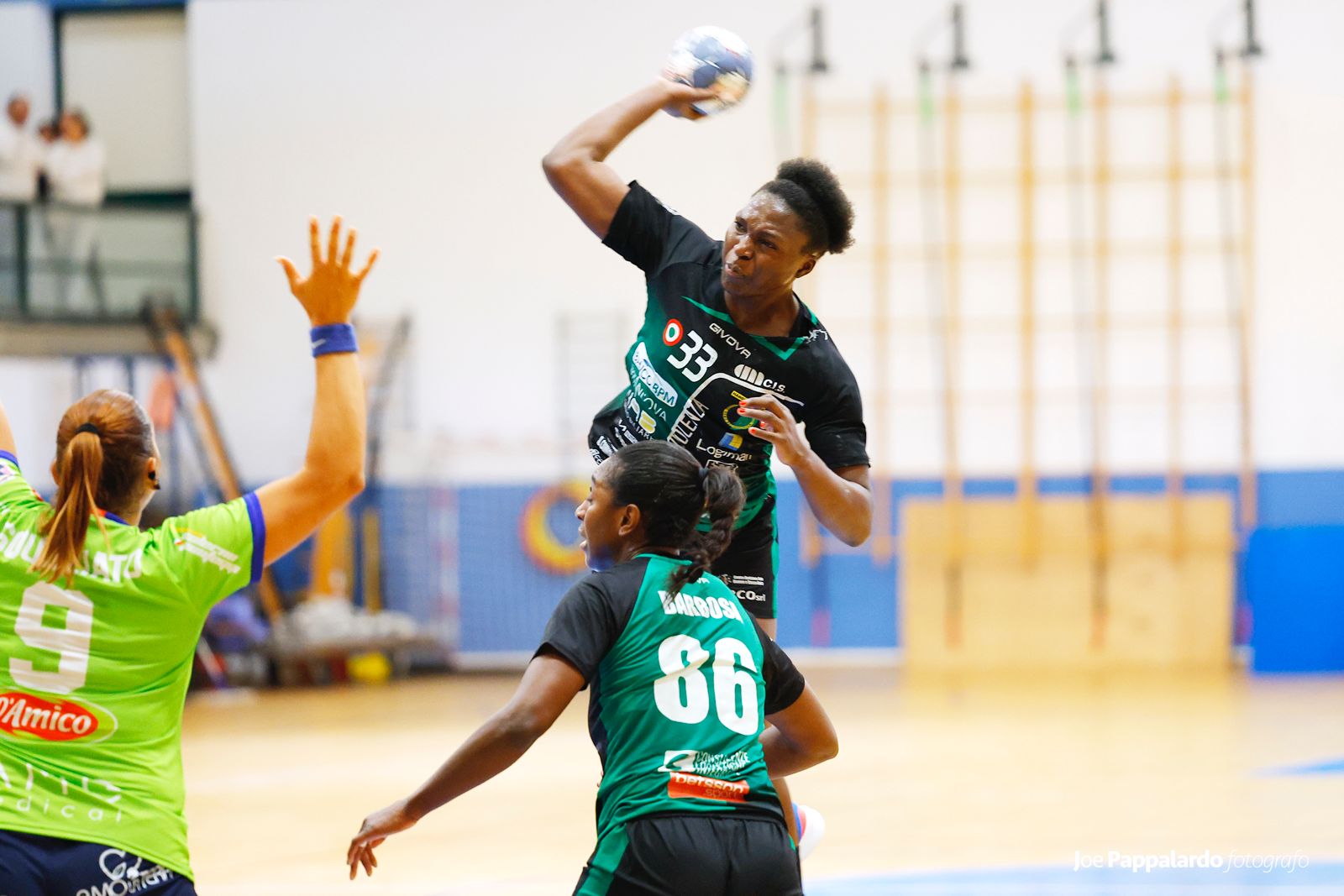 ateva vs Salerno