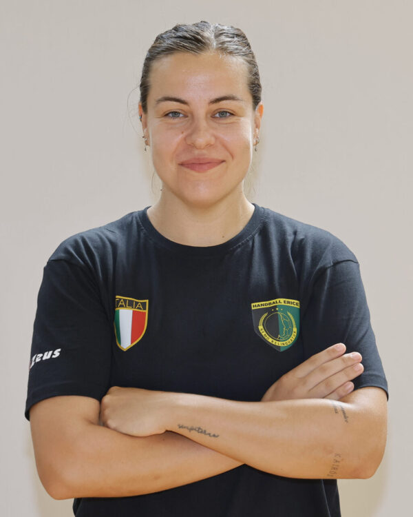 Ainhoa Hernandes Handball EriceStagione 2026/27Foto Joe Pappalardo Ainhoa Hernandes Handball Erice
Stagione 2026/27
Foto Joe Pappalardo