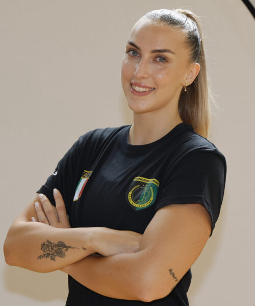 Erin NovakHandball EriceStagione 2026/27Foto Joe Pappalardo Erin Novak
Handball Erice
Stagione 2026/27
Foto Joe Pappalardo