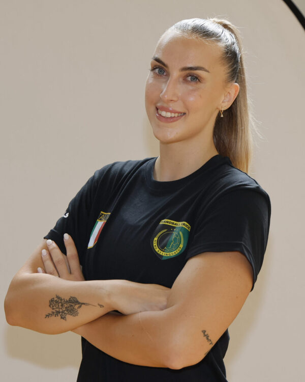 Erin NovakHandball EriceStagione 2026/27Foto Joe Pappalardo Erin Novak
Handball Erice
Stagione 2026/27
Foto Joe Pappalardo
