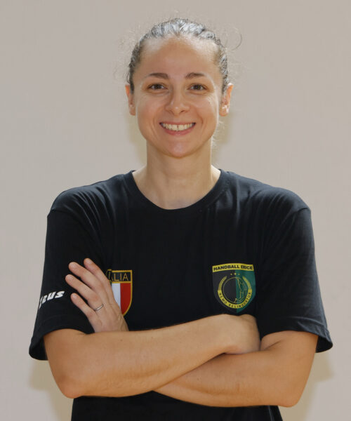 Martina IacovelloHandball EriceStagione 2026/27Foto Joe Pappalardo Martina Iacovello
Handball Erice
Stagione 2026/27
Foto Joe Pappalardo