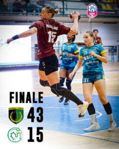 Interviste post partita Erice vs. Mezzocorona
